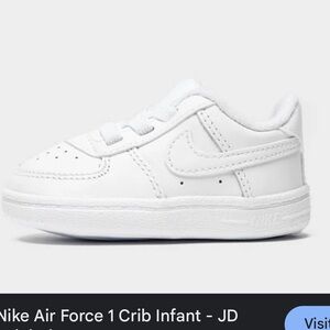 Nike Crib Airforce